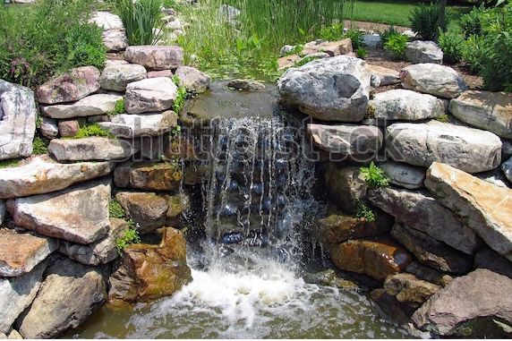 water features