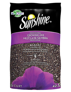 Sunshine® Potting Soil 0.1-0.1-0.1