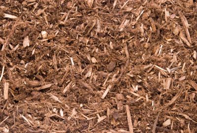 mulch and wood chips